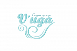 Логотип для студии одежды Вьюга