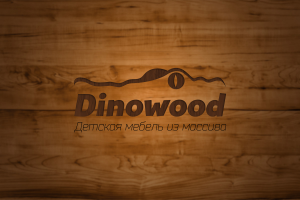 Логотип для магазина по продаже мебели из дерева