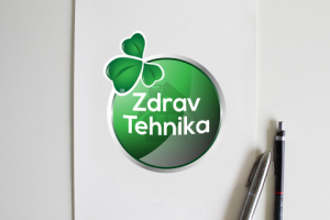 Логотип для интернет магазина по продаже бытовой техники