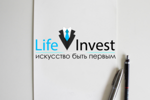 Логотип для компании инвестиций