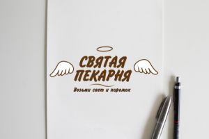 Логотип для магазина по продаже выпечки