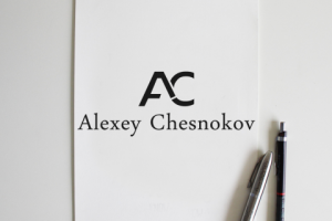 Логотип именной