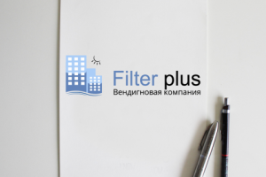 Логотип для вендиговой компании