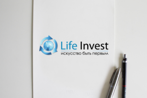 Логотип для компании инвестиций