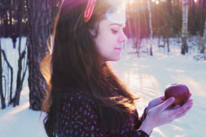 Белоснежка