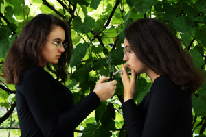 Структурное редактирование изображения