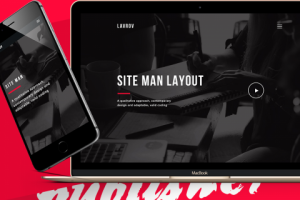 Сайт писателя