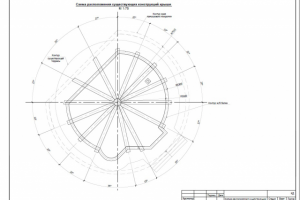 Загородный дом. Конструкция камышовой крыши.