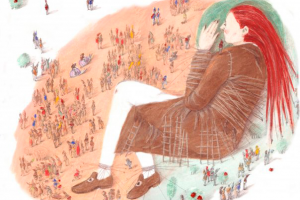 Гулливер в стране лилипутов