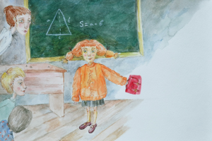 Майка-фуфайка