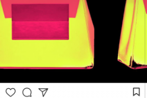 продающий баннер для аккаунта инстаграм