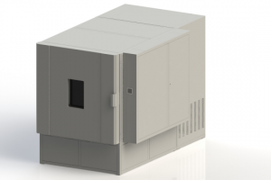 Разработка конструкции, 3D модели и КД климатической камеры