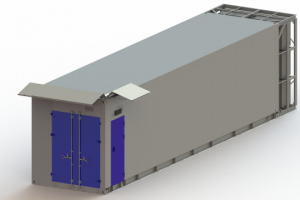 Мобильный центр обработки данных
