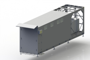 Мобильный центр обработки данных