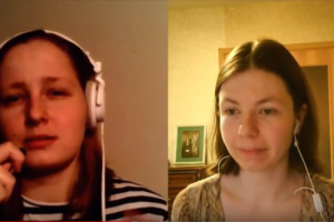 Блог в формате интервью