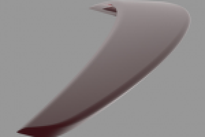 Антикрыло для Mazda MX-5