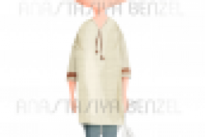 Разработка персонажа - героя сказки.