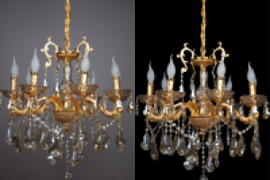 Обтравка фото.