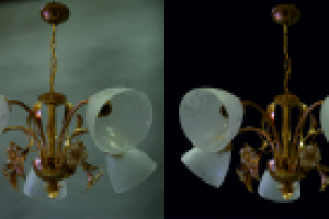 Обтравка фото.