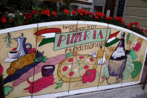 Роспись стен, граффити