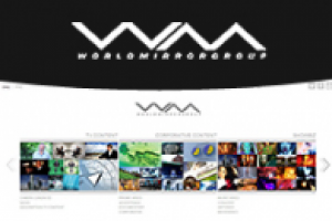 Сайт «World Mirror Group»