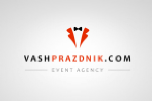 Логотип для агентства «Ваш праздник», г. Брест