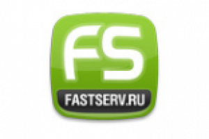 Логотип для FastServ.ru