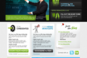 Сайт компании De Novo