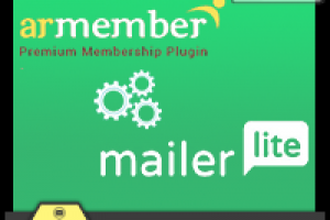 Интеграция плагина Armember с сервисом Mailer lite