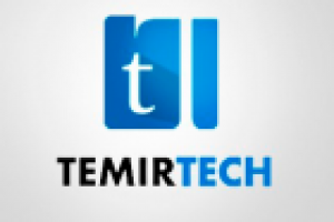 Логотип Temir Tech