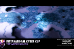 Видео для сайта iCCup.com (Dota)