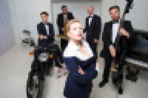 Джаз бэнд от звезды телепроекта "Большой Джаз"