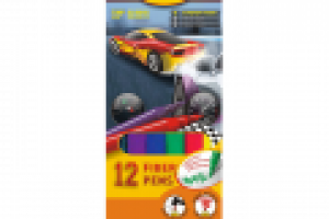 коробка для карандашей "гонки"