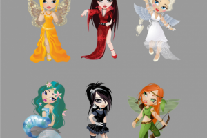 девочки для домино нордпласт