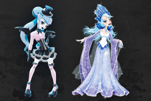 персонажи для нордпласт