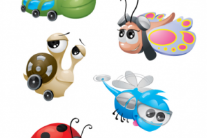 букашки нордпласт