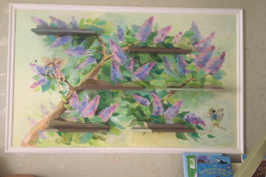 Художественная Роспись детской