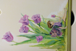 цветочный эльф