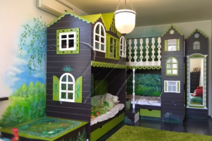 Детская "Лесная сказка"