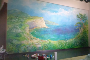 Крымское море