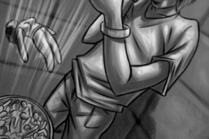 Очистка корзины