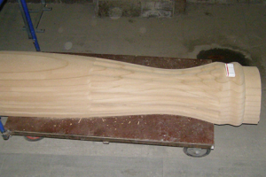 Форма для бокала