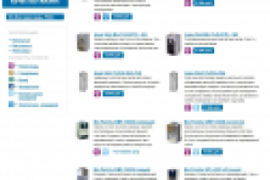 Разработка сайта компании Демидовская Вода