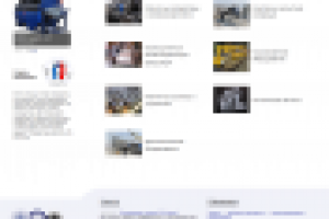 Разработка сайта компании Эрга