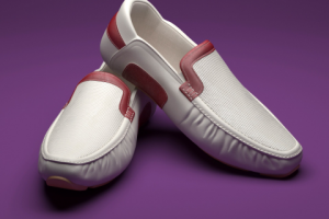 Обувь. Модель макасины 3D