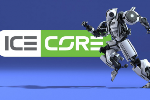 3D модель трансформера IceCore