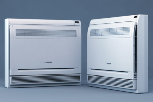 3D модель кондиционера 4