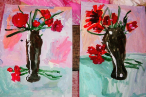 работы учеников