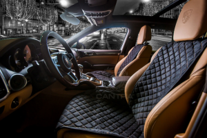 Автомобильные накидки от компании CANTRA