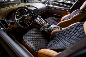 Автомобильные накидки от компании CANTRA